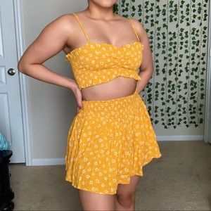 Lucy Floral Set- OOTDFASH